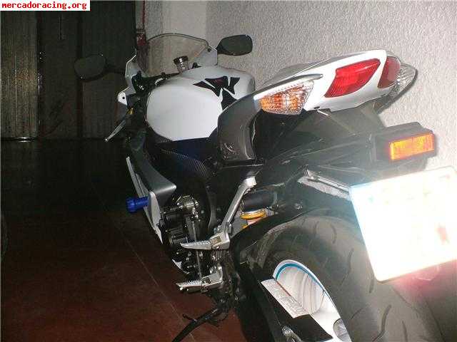 Gsx-r 600   (2008)1800km