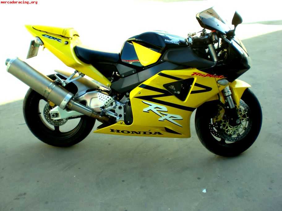 Honda cbr 954 rr