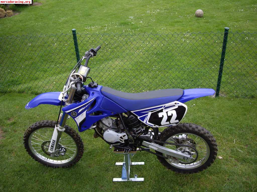 Yamaha yz 85 2008