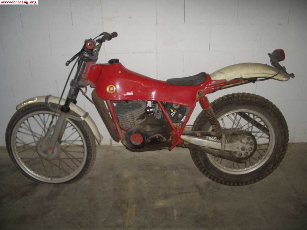 Montesa 242 