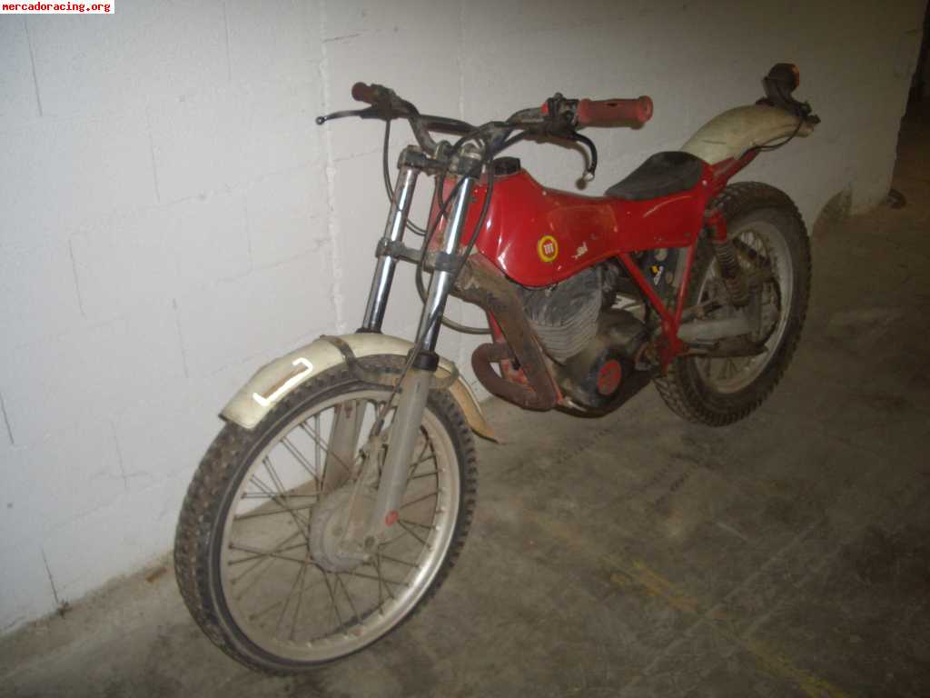 Montesa 242 