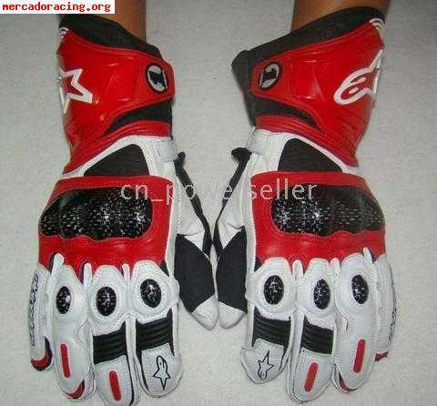 Se venden guantes alpinestars gp pro nuevos sin estrenar