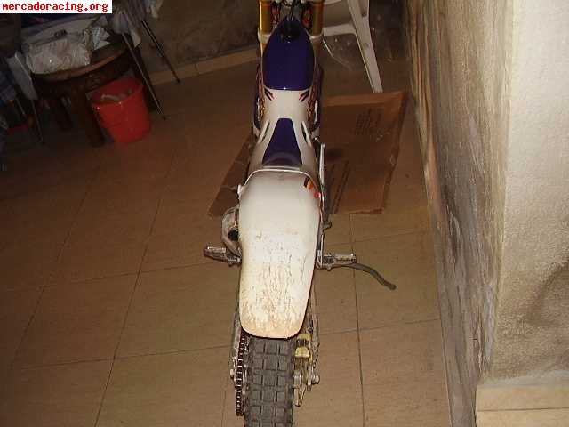 Vendo montesa cota 314r trial