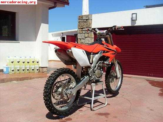 Honda crf 250r ´08