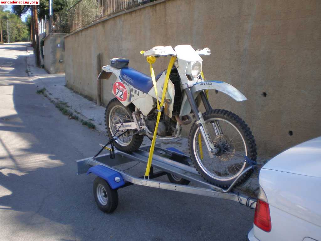 Husqvarna 510 tc 4t se vende o cambia