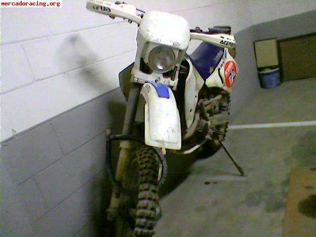 Husqvarna 510 tc 4t se vende o cambia