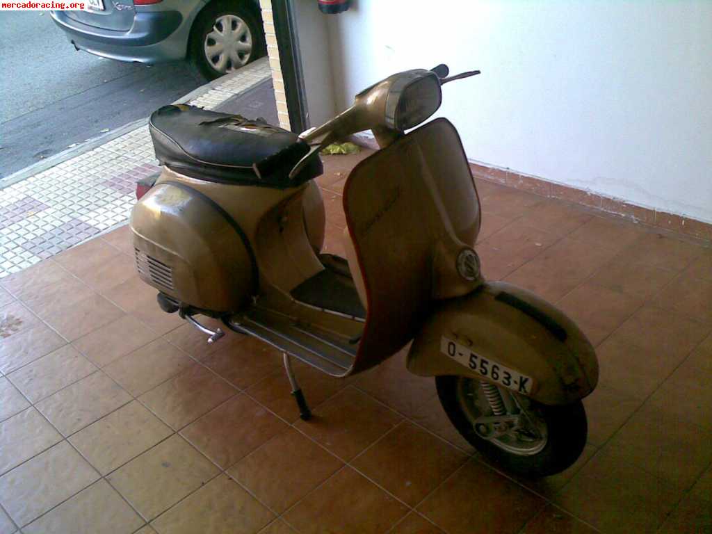 Vespa - 160gt