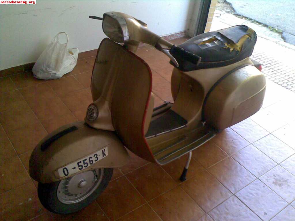 Vespa - 160gt