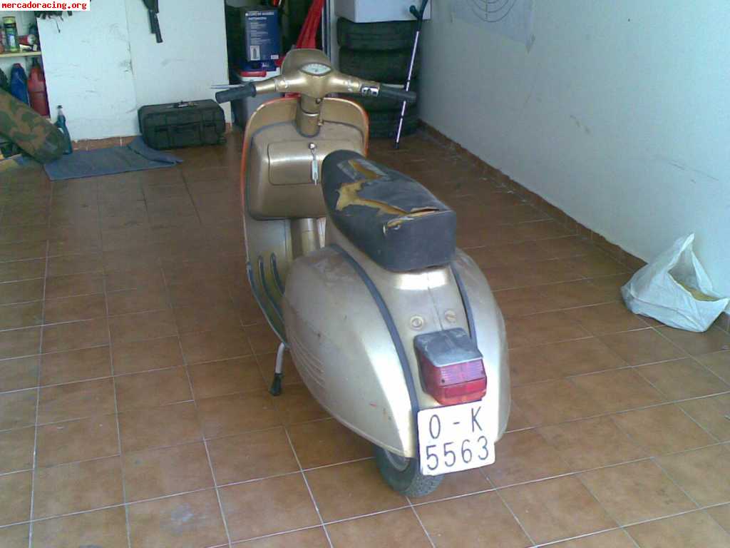 Vespa - 160gt