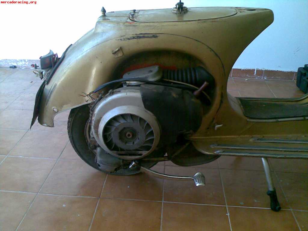 Vespa - 160gt