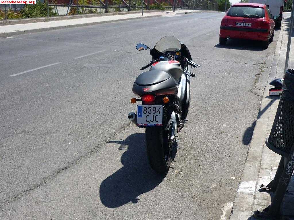 Aprilia rs 125 del 2003  acepto cambios