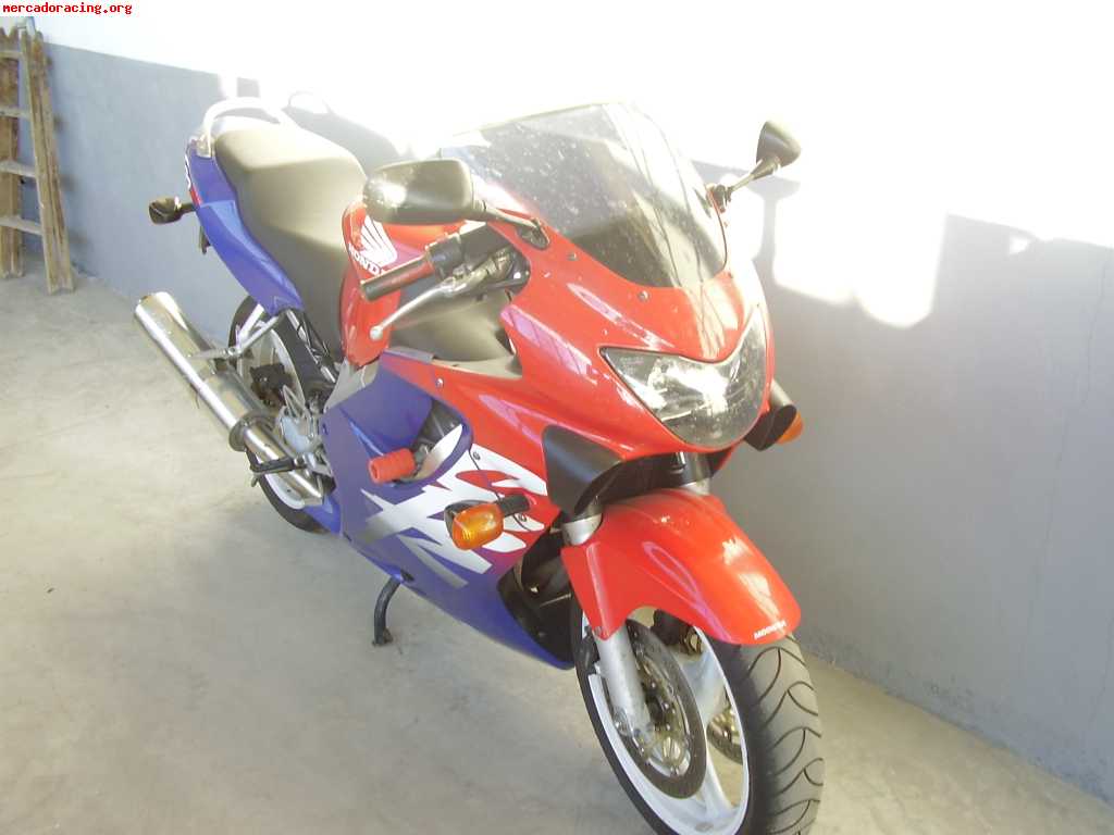 Se vende cbr de 600f