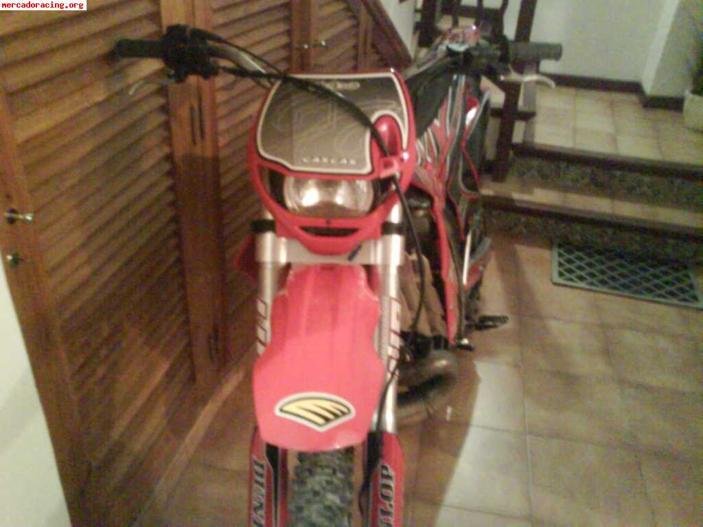 Gasgas 250c.c