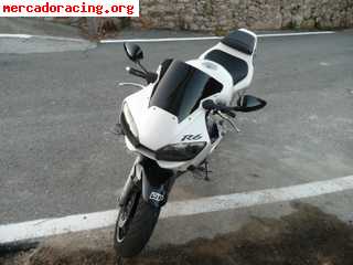 Se vende yamaha yzf r6