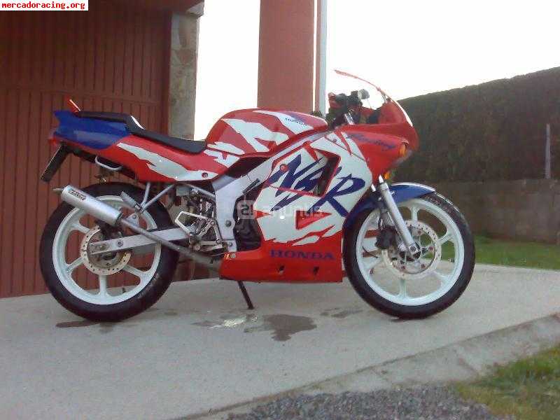 Honda nsr 
