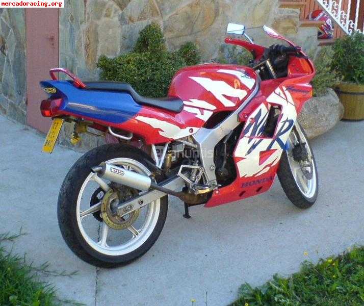 Honda nsr 