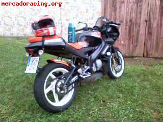 Aprilia tuono rs 125