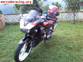 Aprilia tuono rs 125