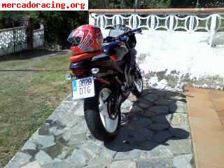 Aprilia tuono rs 125