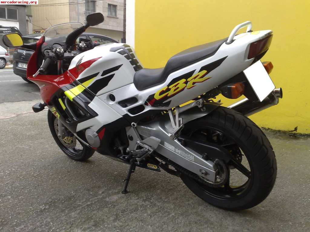 Cbr 600 fii impoluta