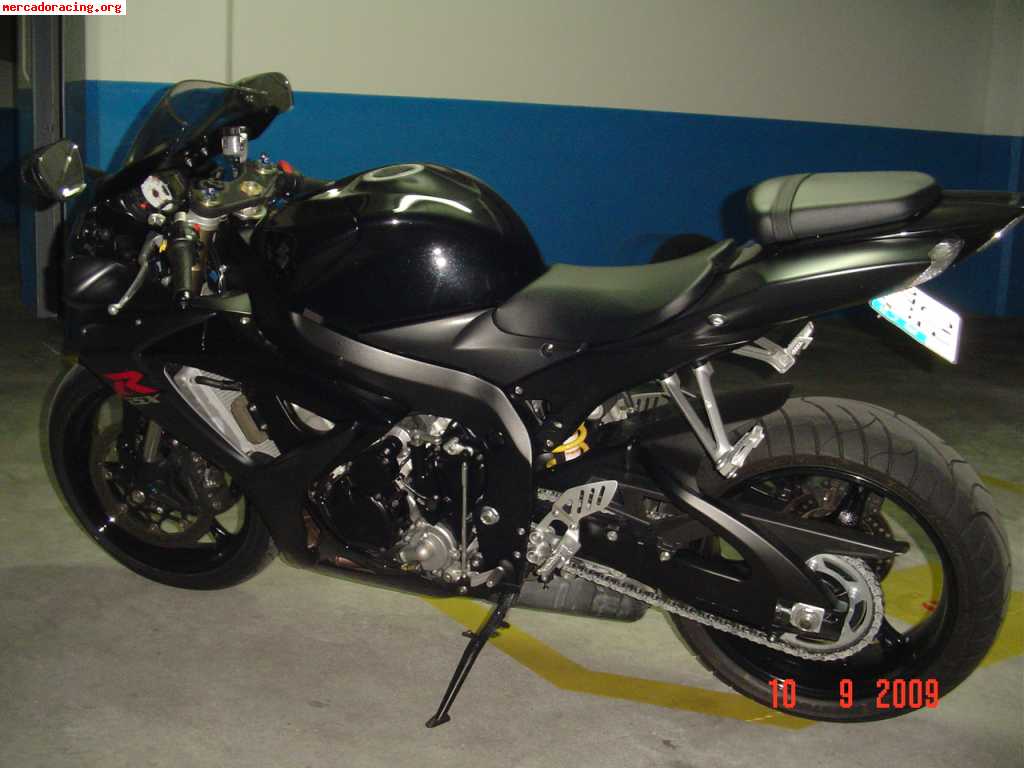 Vendo o cambio gsxr 2007 por enduro