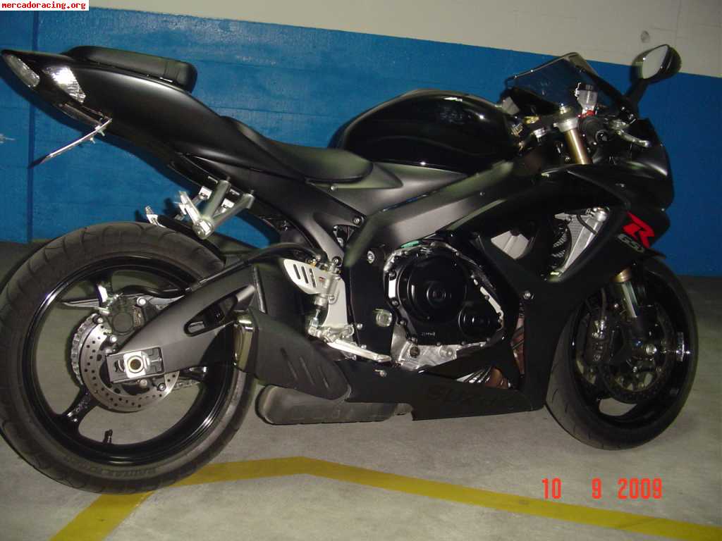 Vendo o cambio gsxr 2007 por enduro