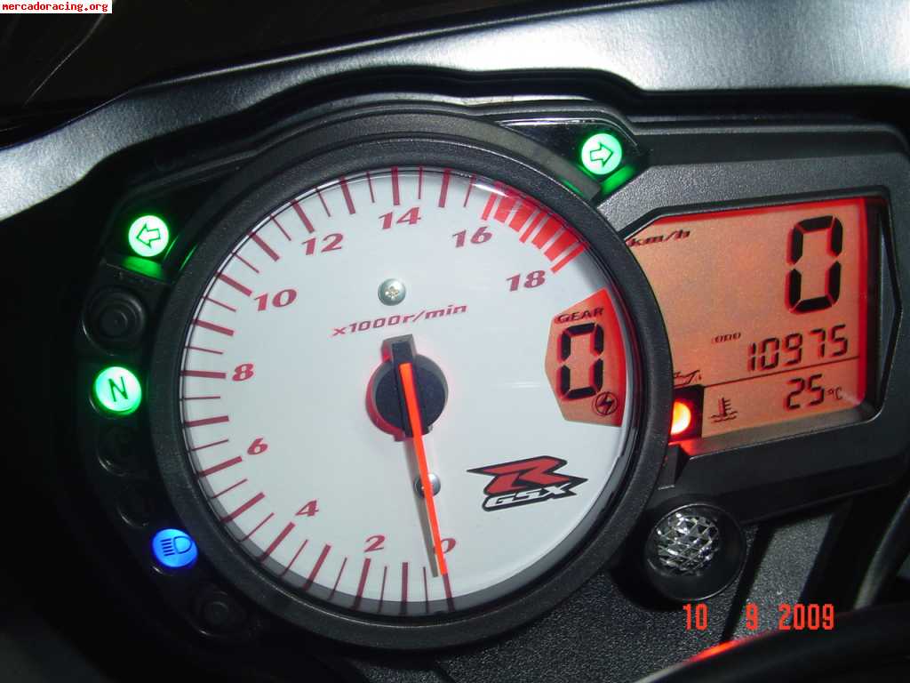 Vendo o cambio gsxr 2007 por enduro