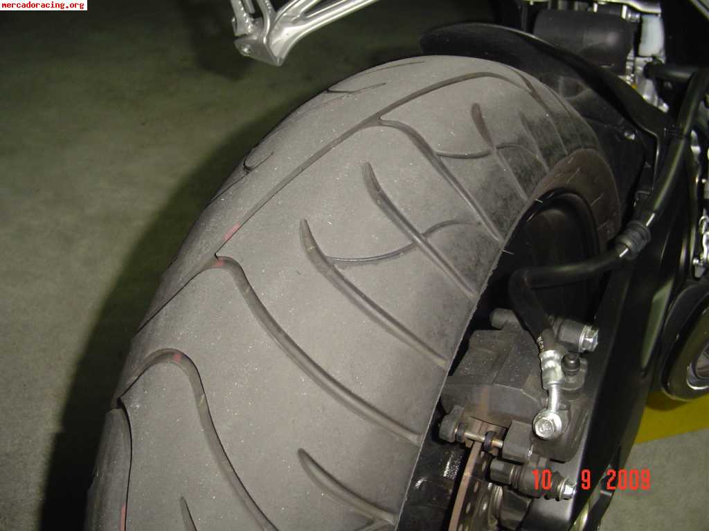 Vendo o cambio gsxr 2007 por enduro