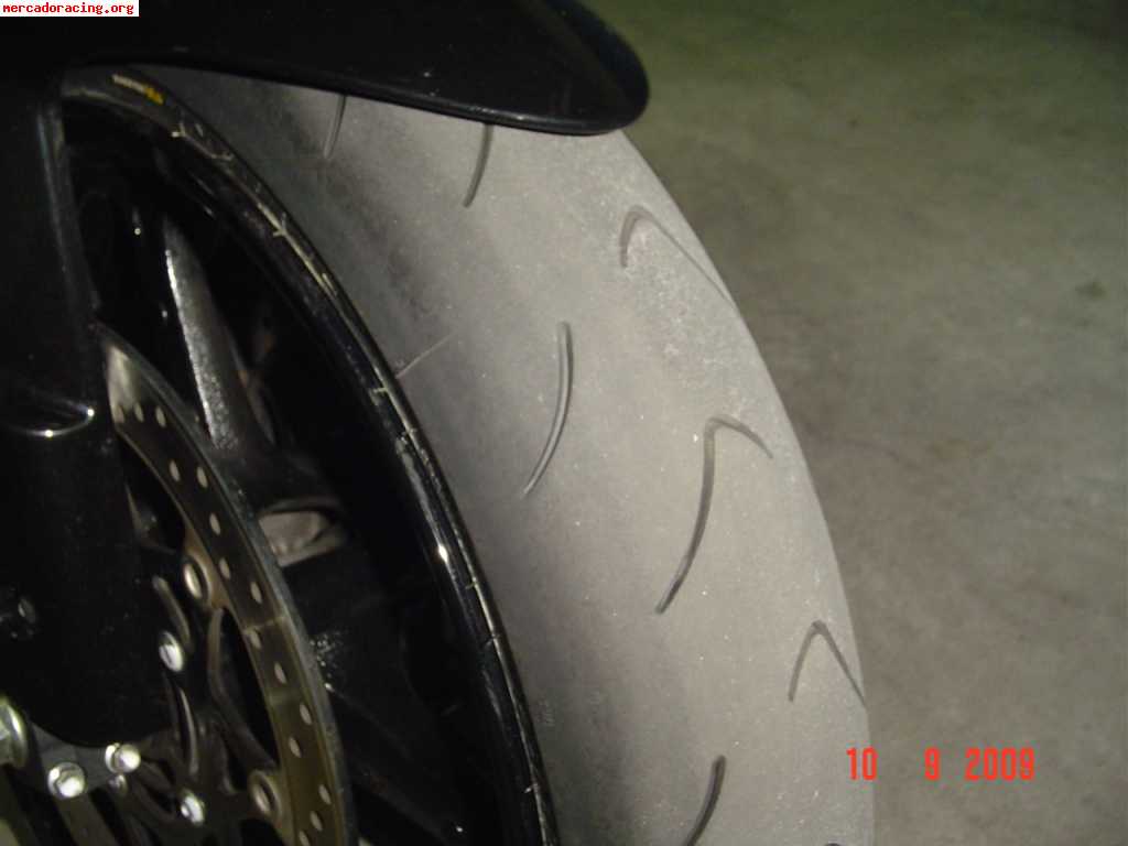 Vendo o cambio gsxr 2007 por enduro
