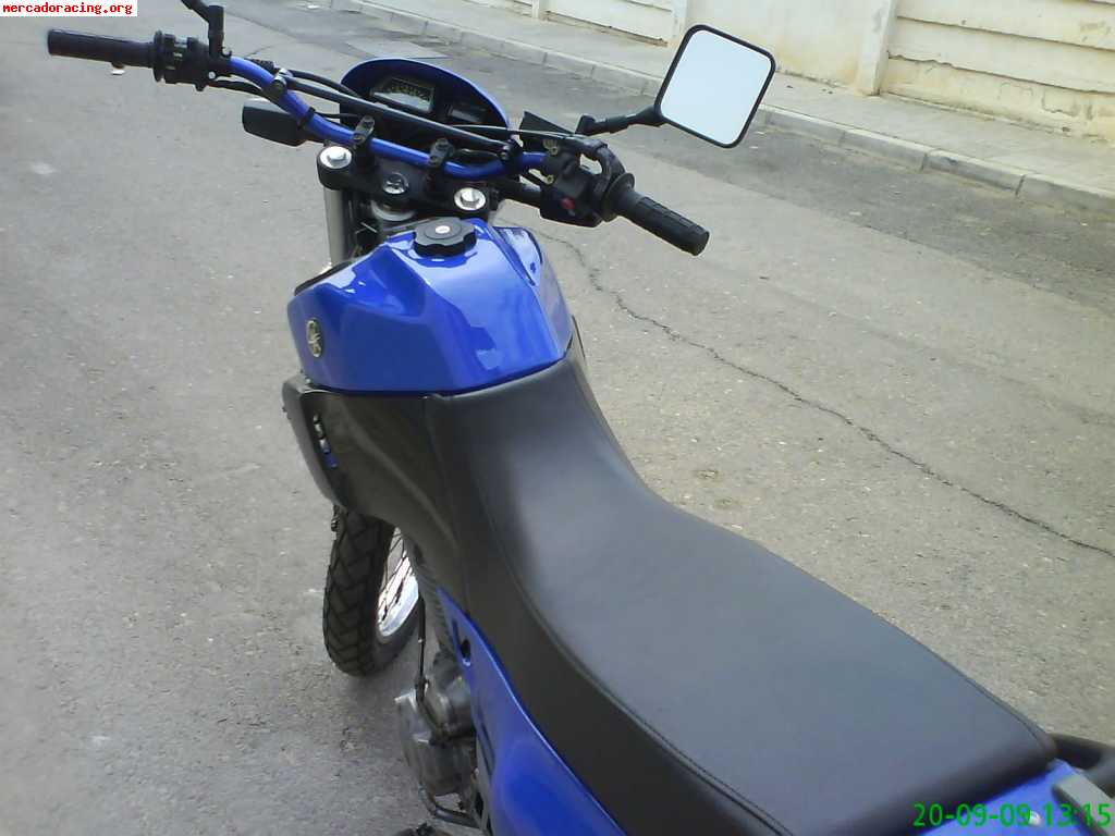 Se vende yamaha xt600