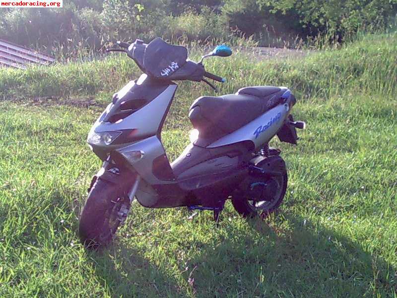 Scooter aprilia sr50