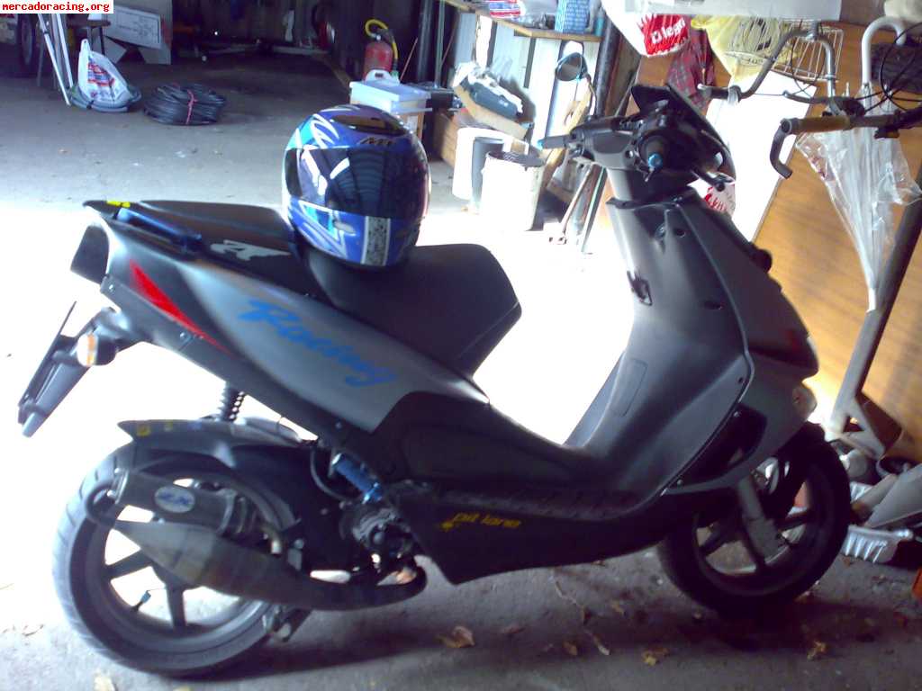 Scooter aprilia sr50