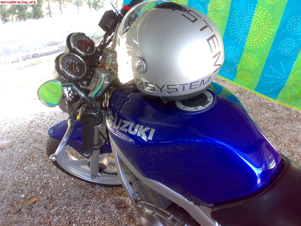 Suzuki gse 500 (limitada en papeles)