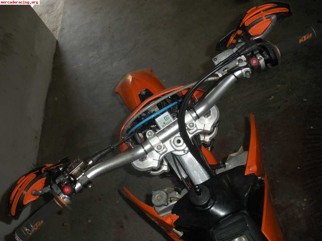 Ktm 250 4t por 2mil euros