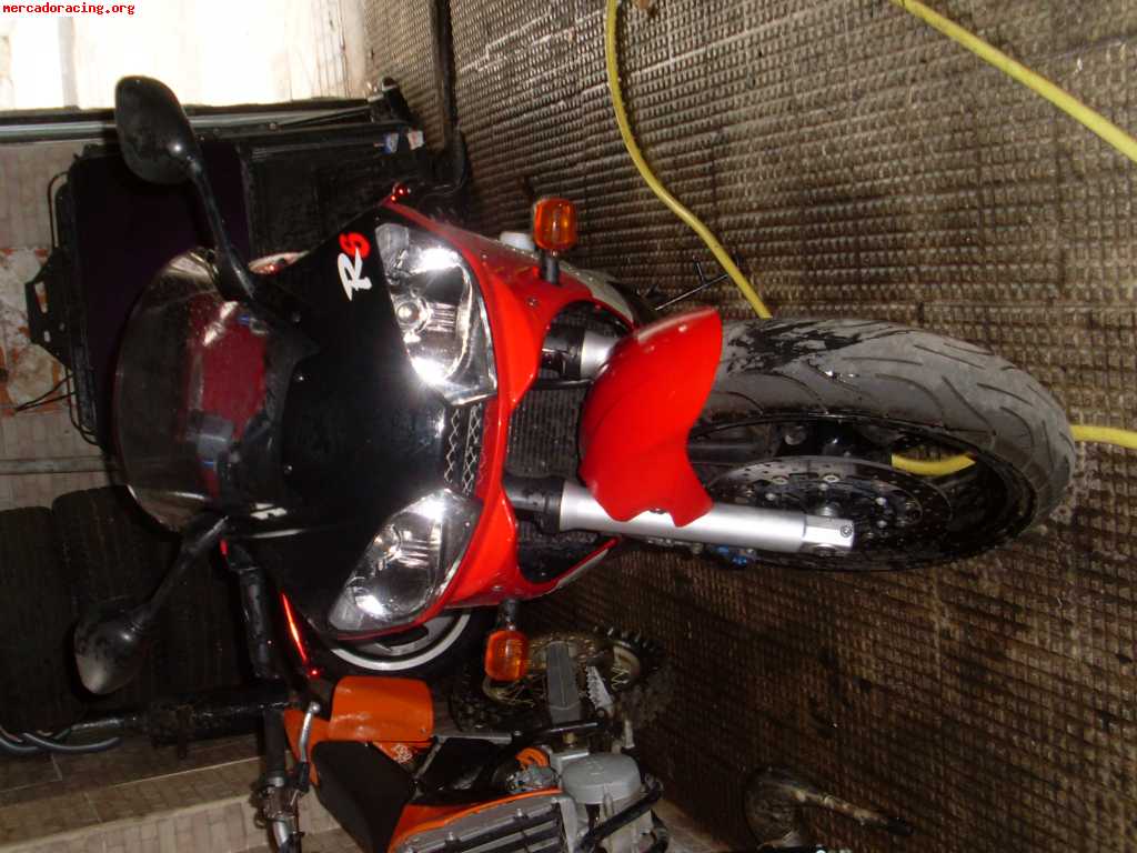  yamaha r6 2001