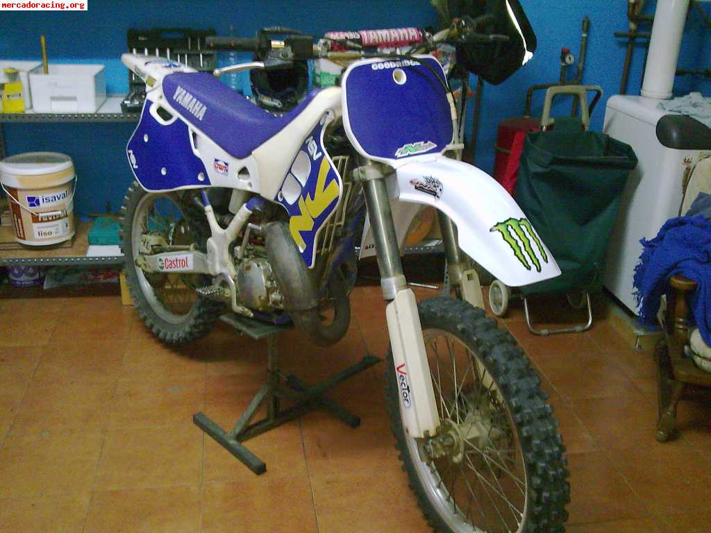 Yamaha yz 125 año 95 perfecta