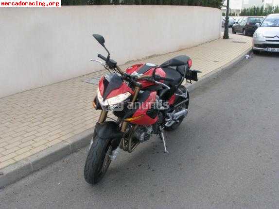 Benelli tnt sport 1130 acepto cambio