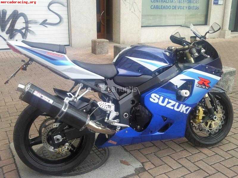 Suzuki gsx r600