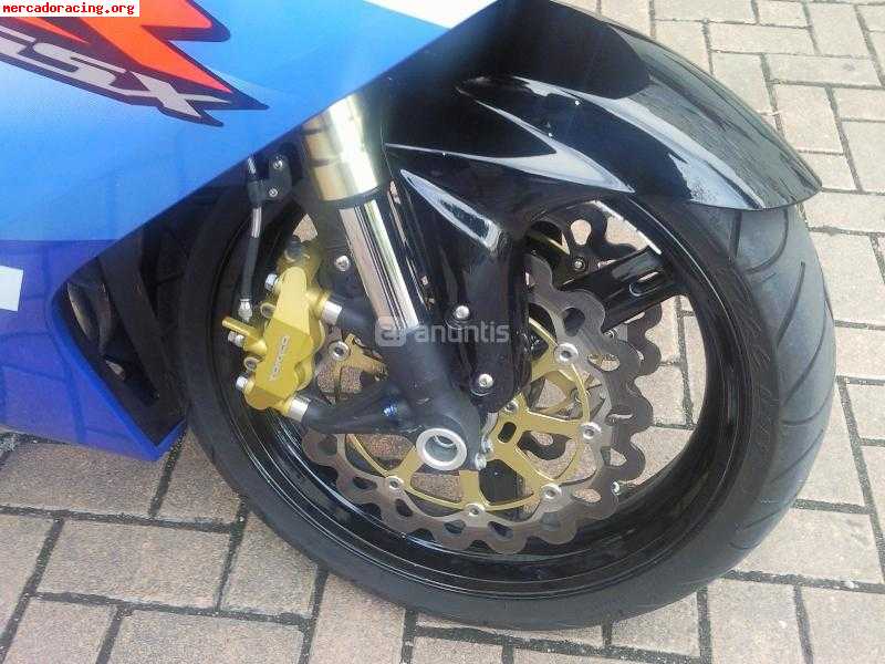 Suzuki gsx r600