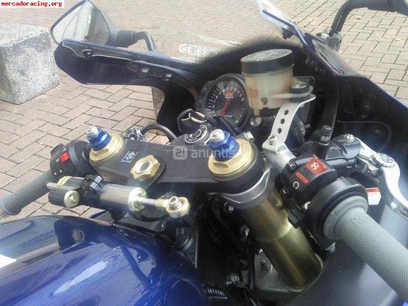 Suzuki gsx r600