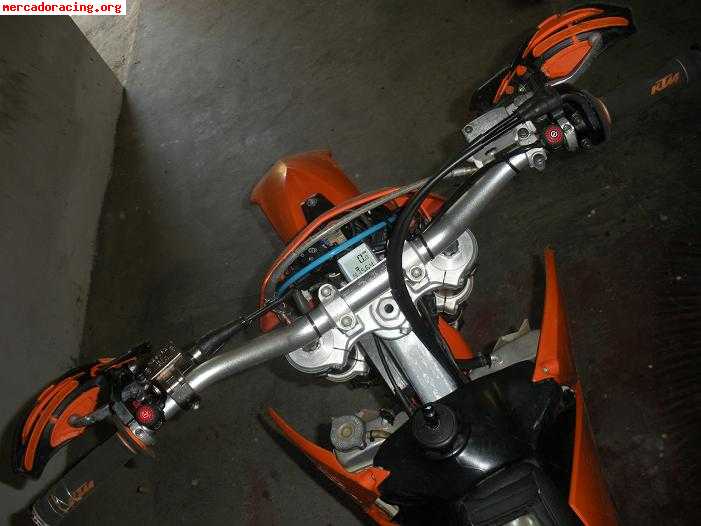 Ktm 250 4t por 2000€