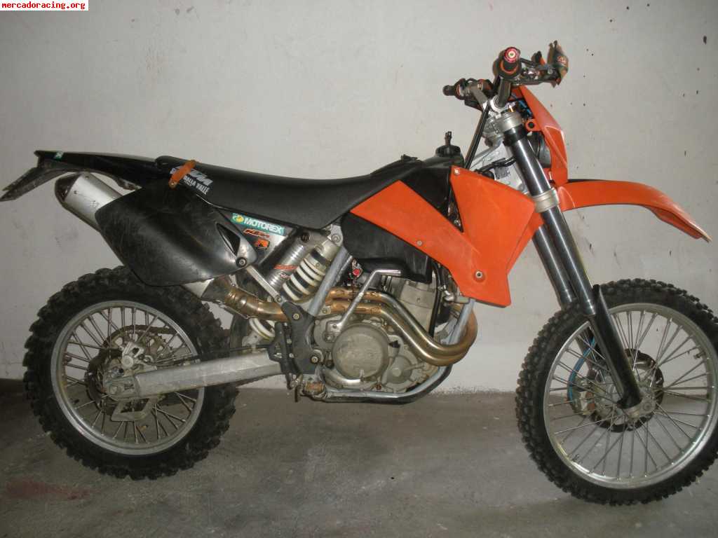 Ktm 250 4t por 2000€