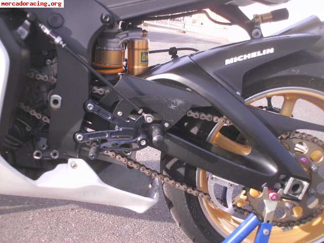 Yamaha r6 2005