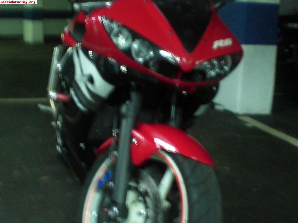 Yamaha yzf r6 2004