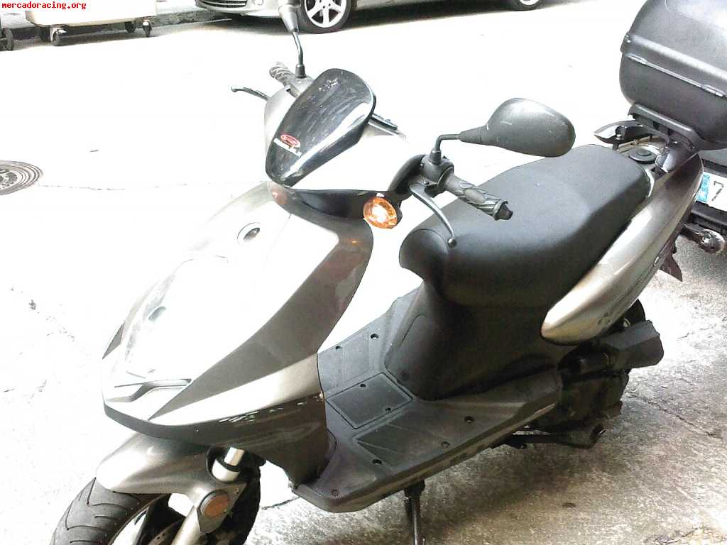 Scooter rieju pacific 50cc