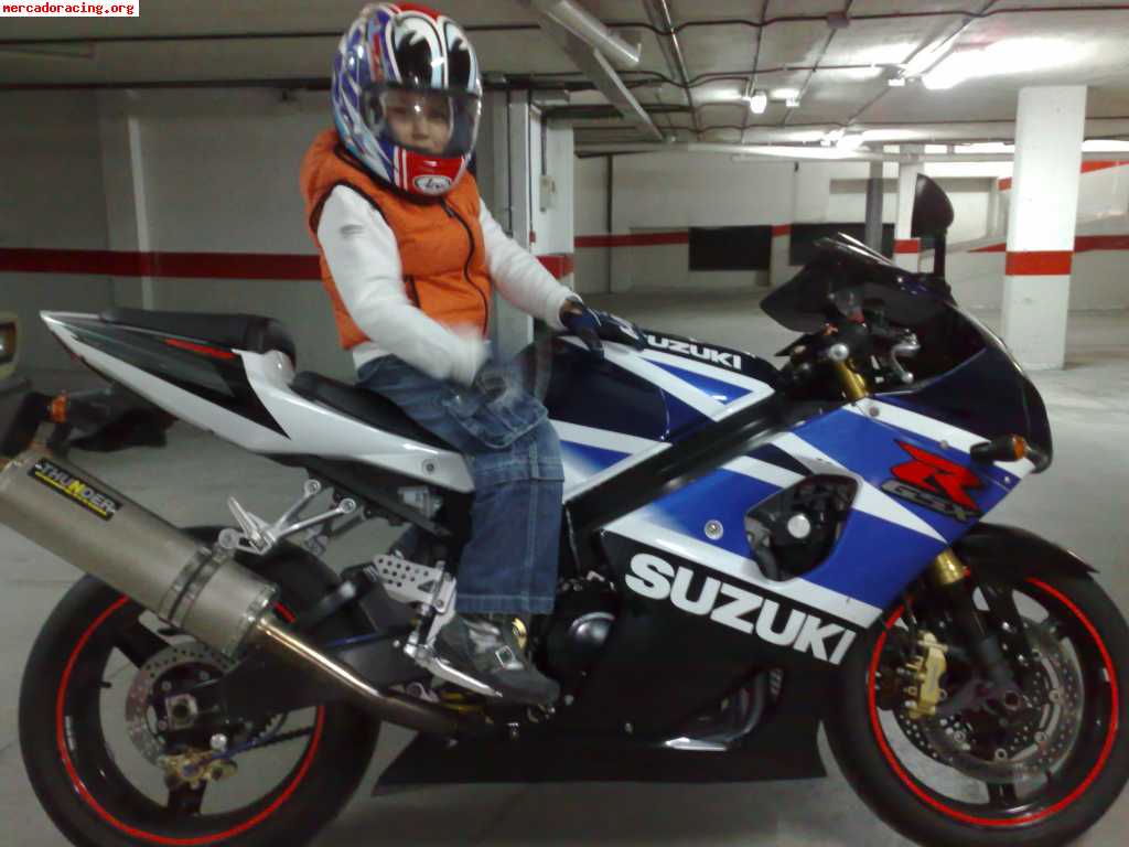 Suzuki gsxr 1000