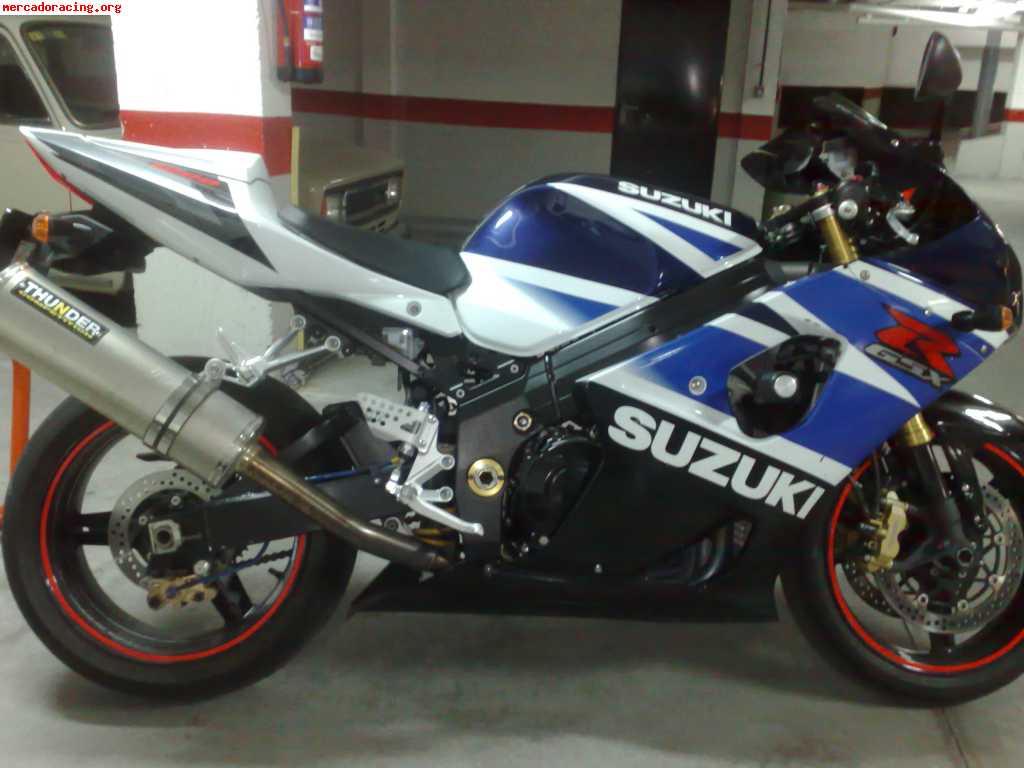 Suzuki gsxr 1000