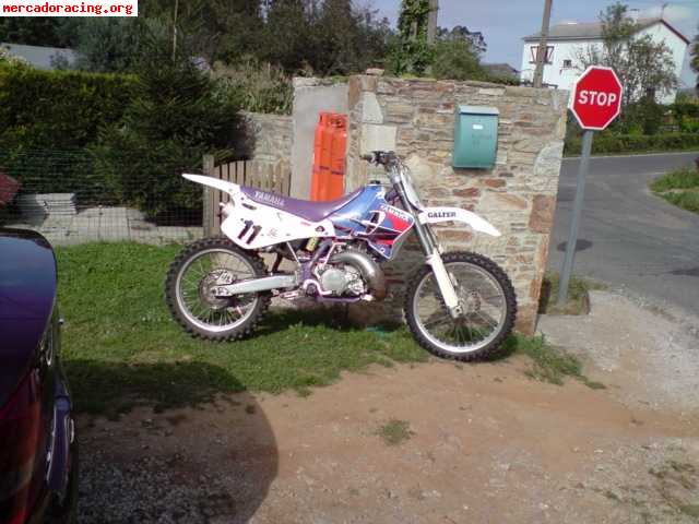  yamaha yz250 2t