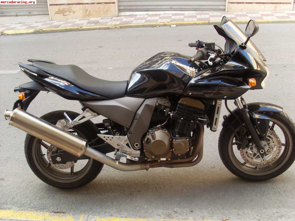 Kawasaki z750 