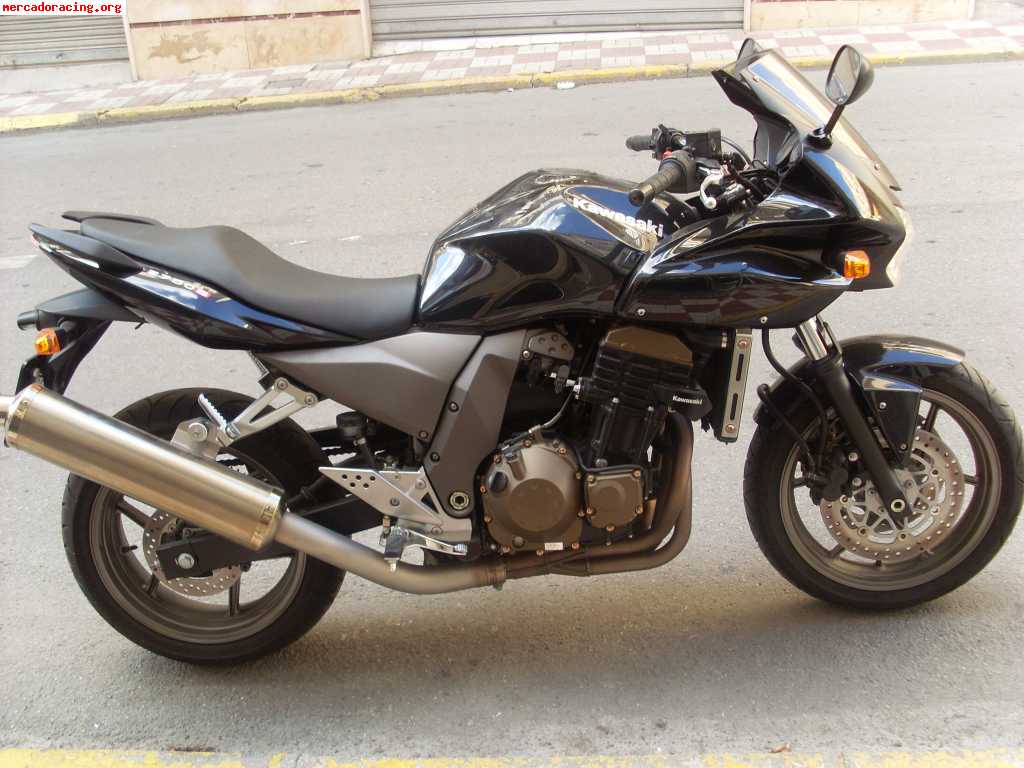 Kawasaki z750 